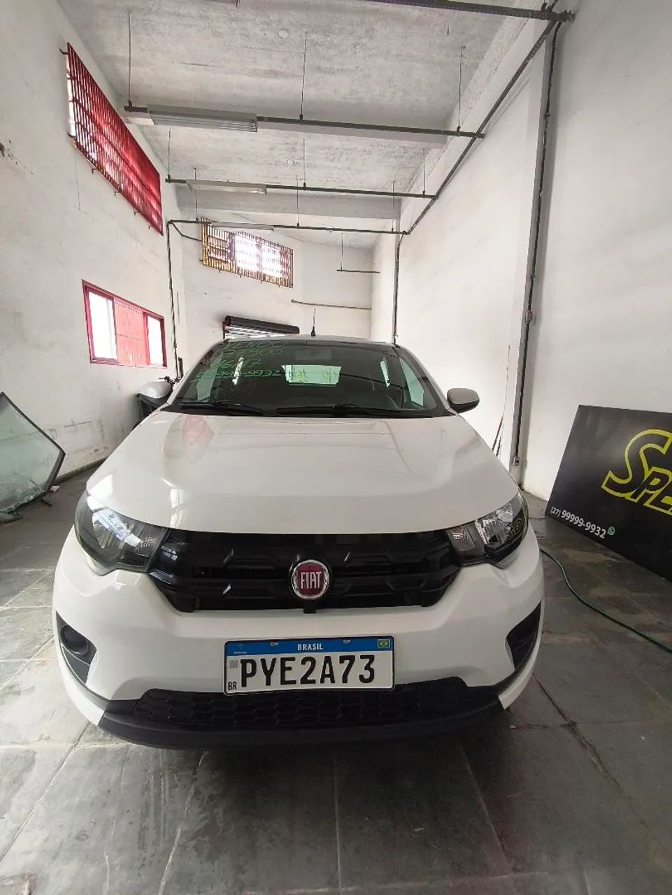 Fiat Mobi Like 1.0 Fire Flex 5P. 2017 - Foto 4