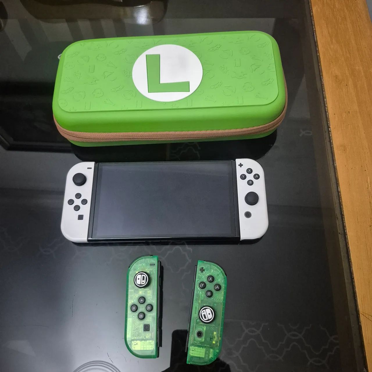 Nintendo Switch OLED  - Foto 4