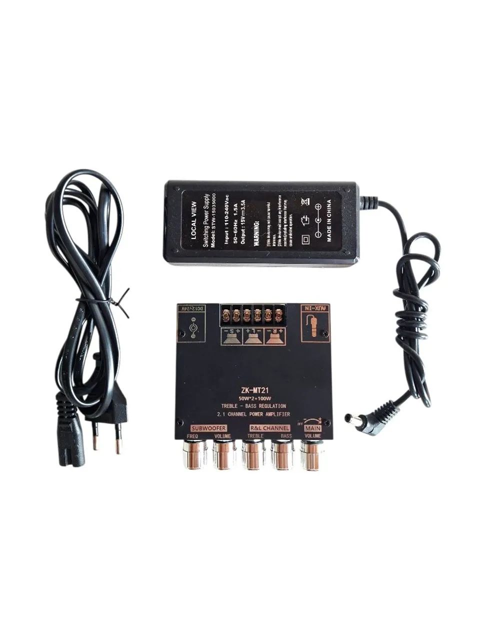 Kit som ambiente Bluetooth 2.1 Canal - Foto 2