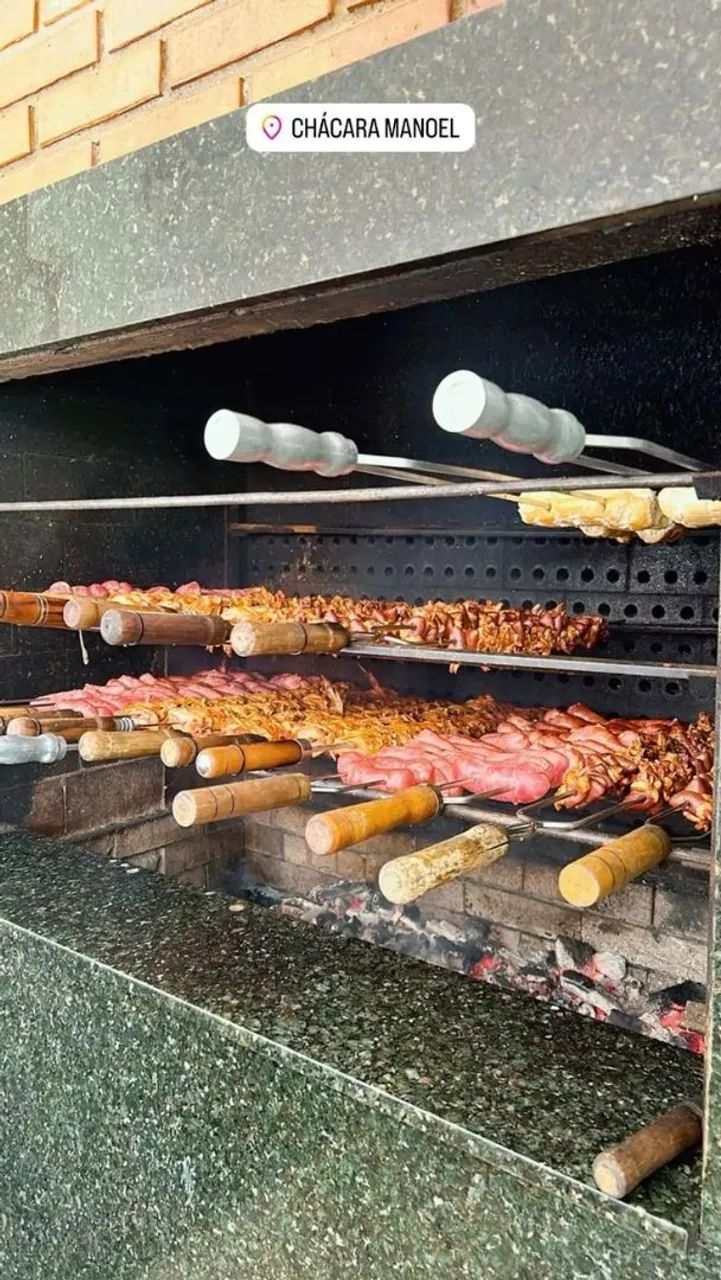 Churrasqueiro a Domicílio  - Foto 2