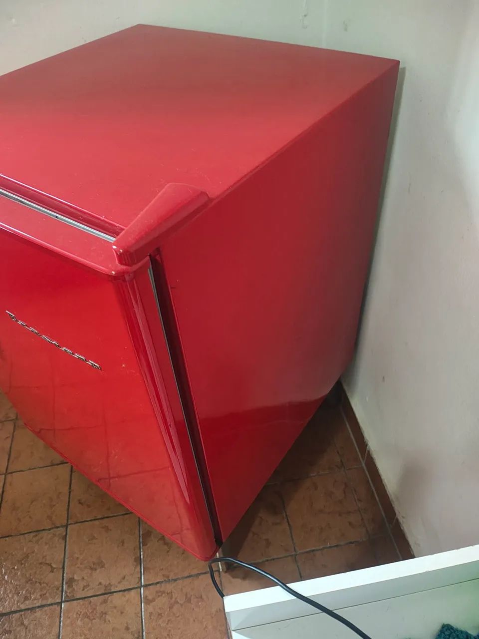 Frigobar retrô Brastemp 127v - Foto 3