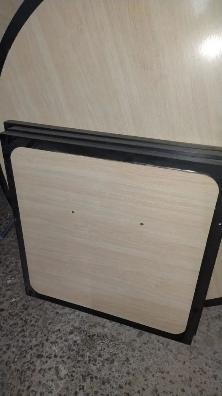 tampo de mesa 