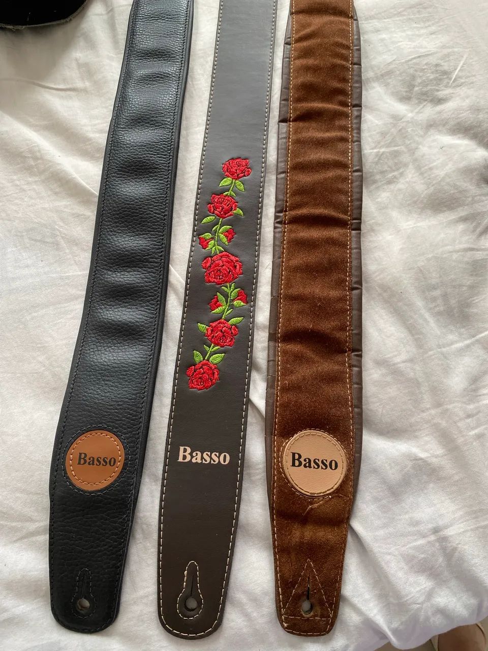 3 correias BASSO
