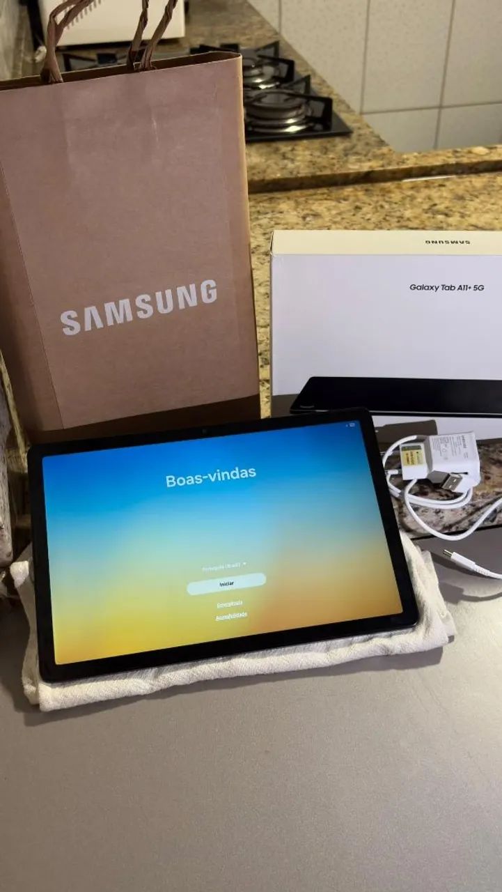 Galaxy tab a11+  - Foto 5