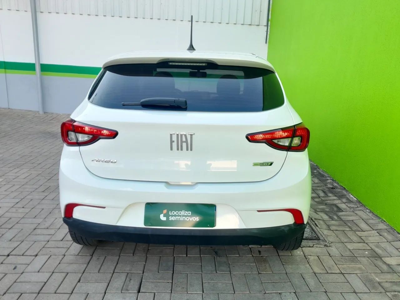 Fiat Argo Drive 1.0 Firefly 2026 - Foto 4