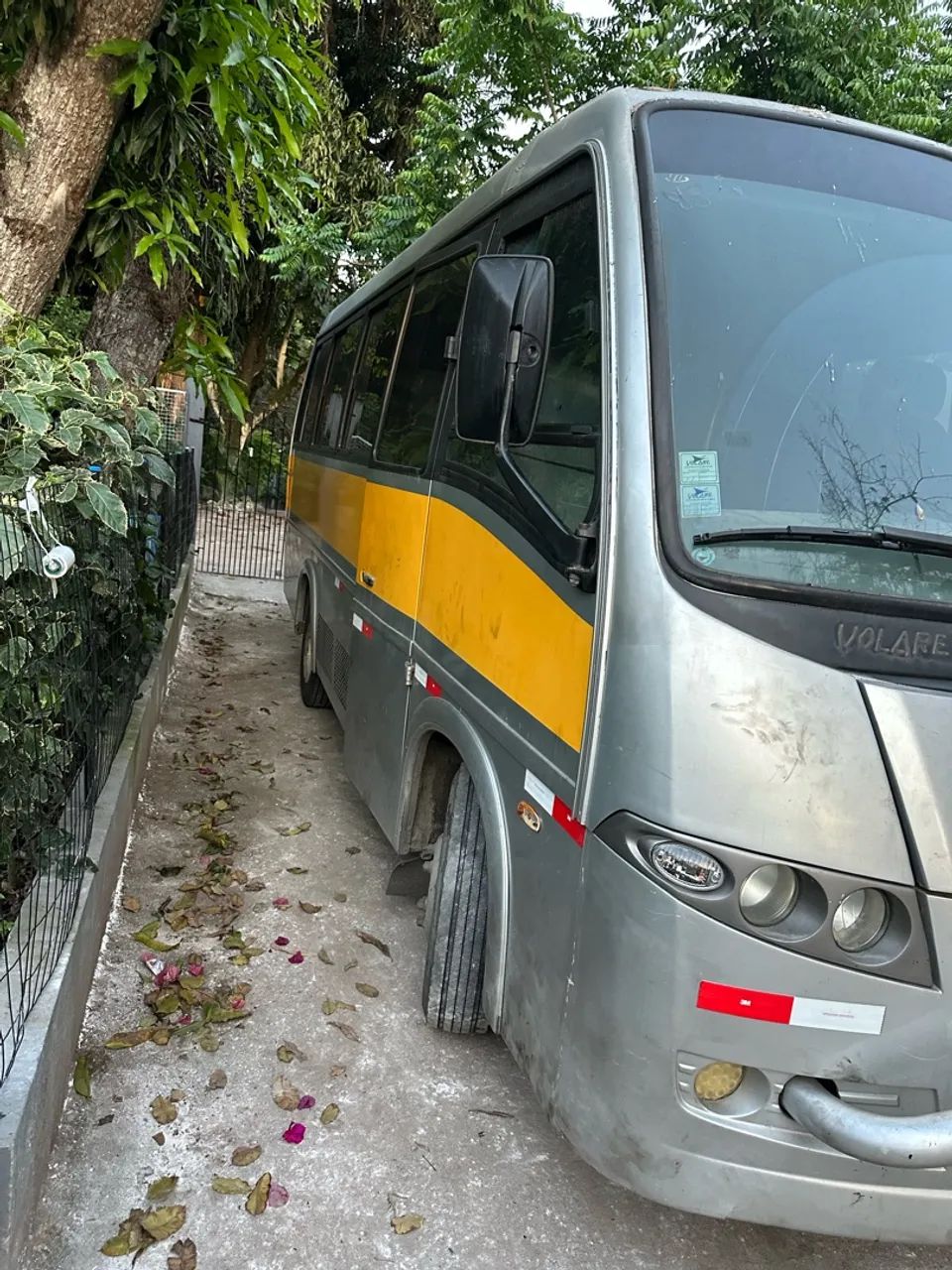 VENDO MICROÔNIBUS TODO REVISADO! - Foto 5
