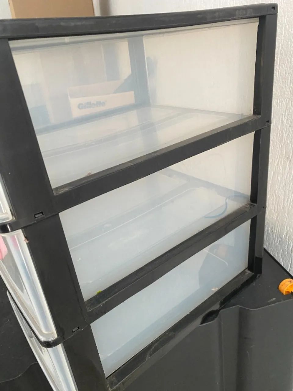 Organizador de Mesa Transparente467321342332784643