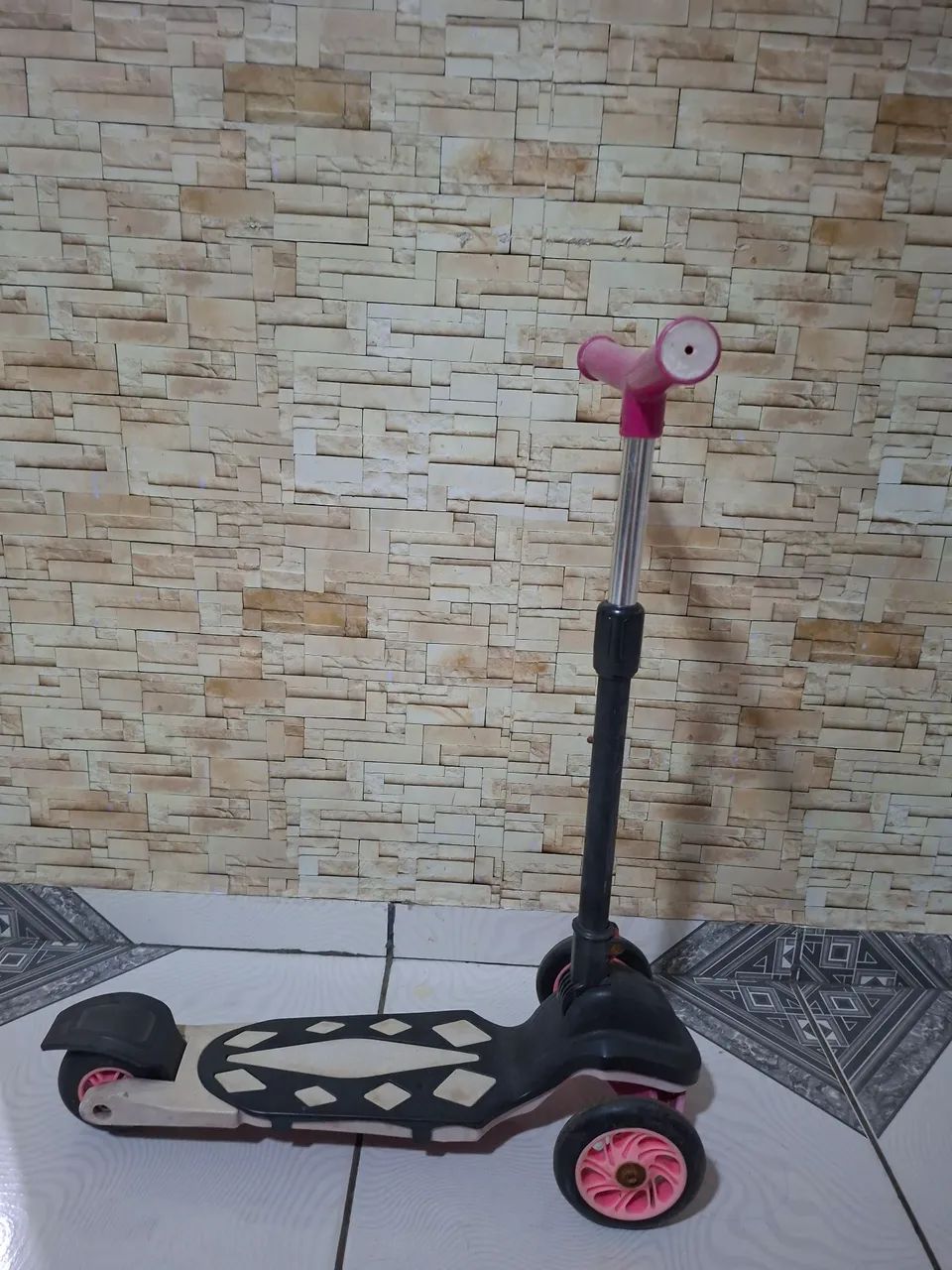 Patine infantil 