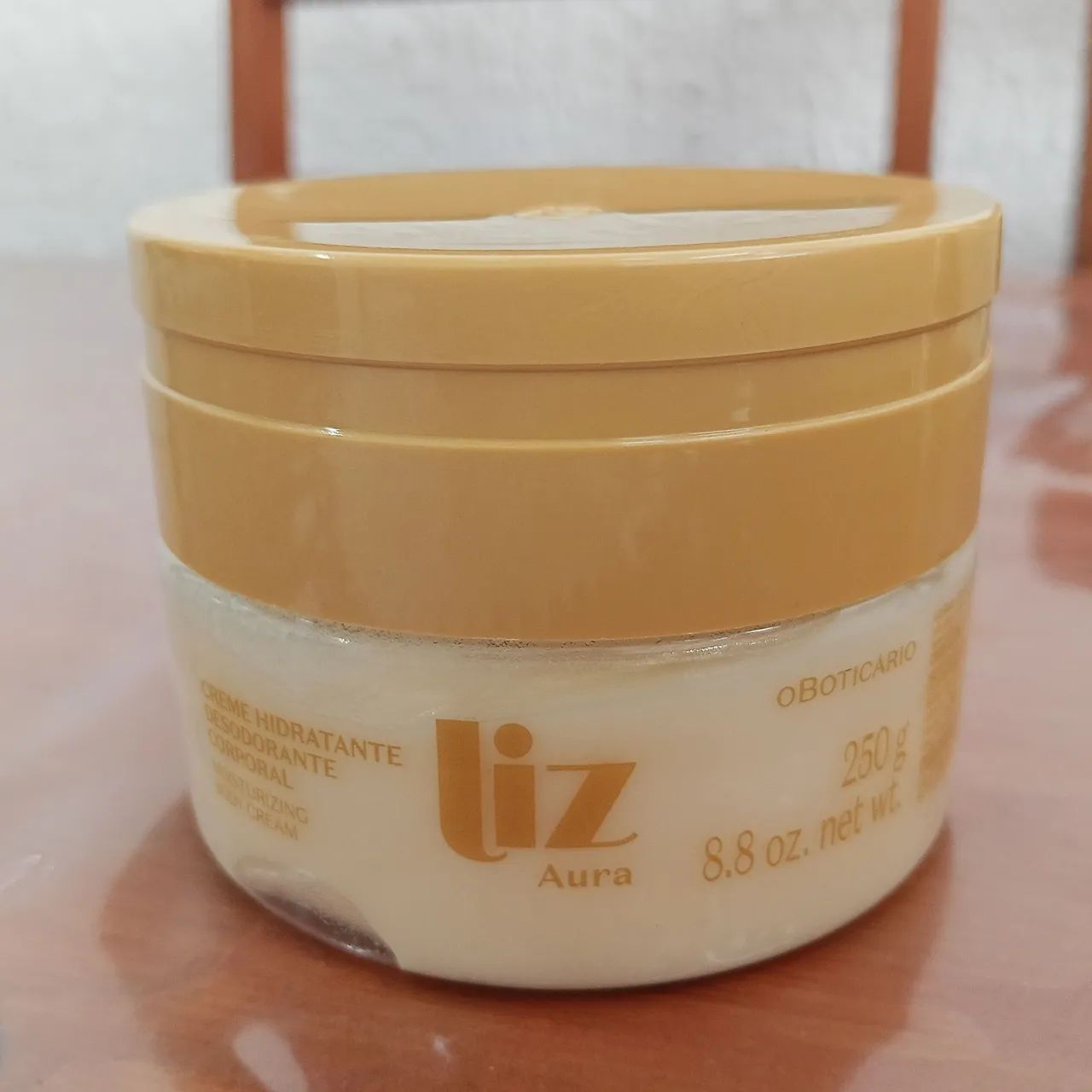Creme hidratante LIZ Aura  - Foto 2