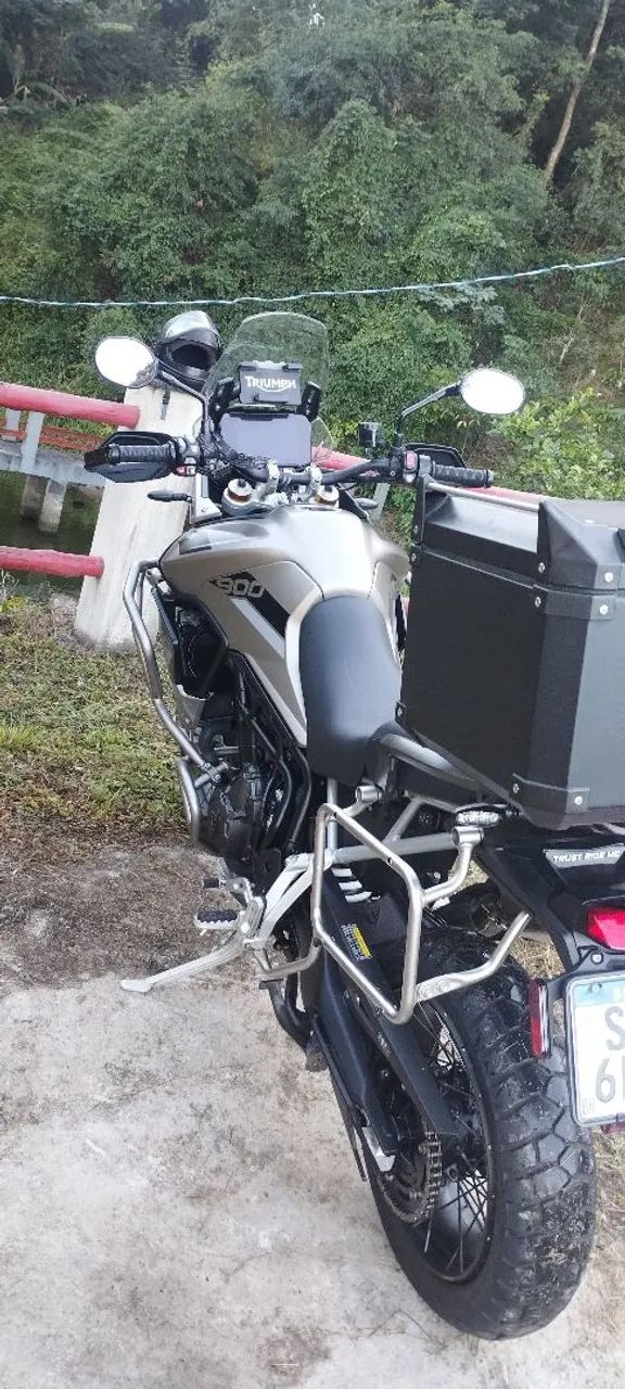 Tiger 900 rally pro - Foto 2