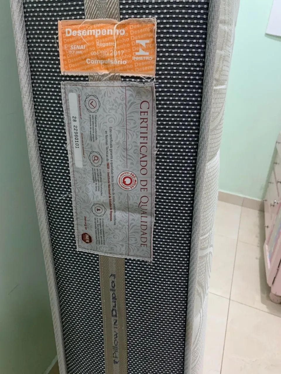 Vendo colchão  - Foto 4