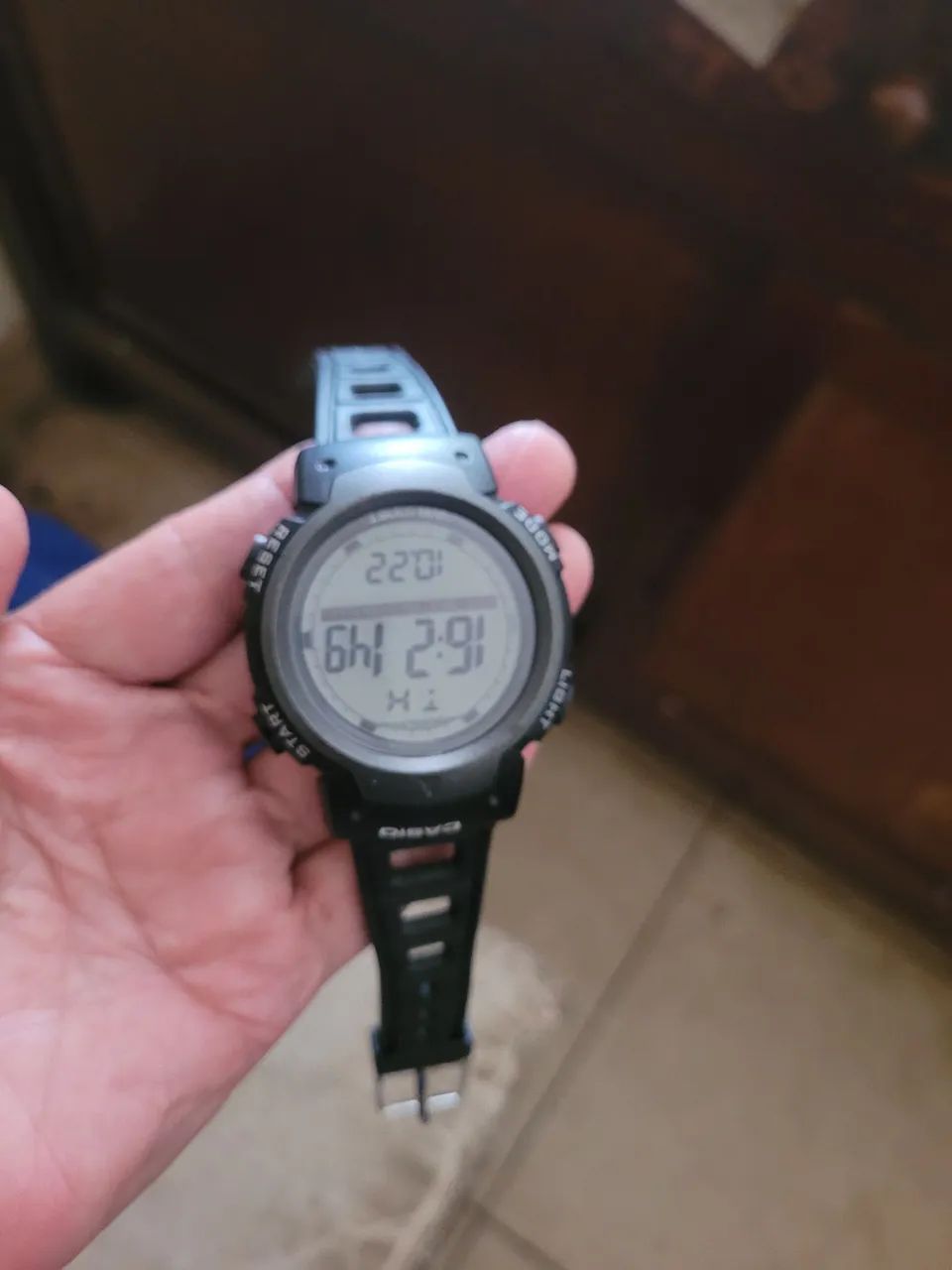 Relógio casio  - Foto 2