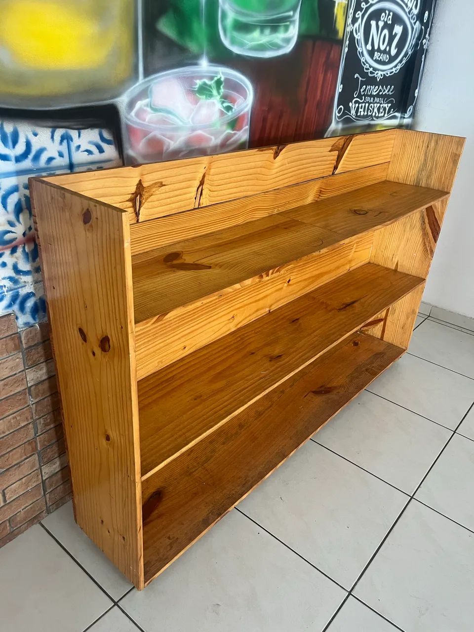 Gôndola de Pinus - Foto 2