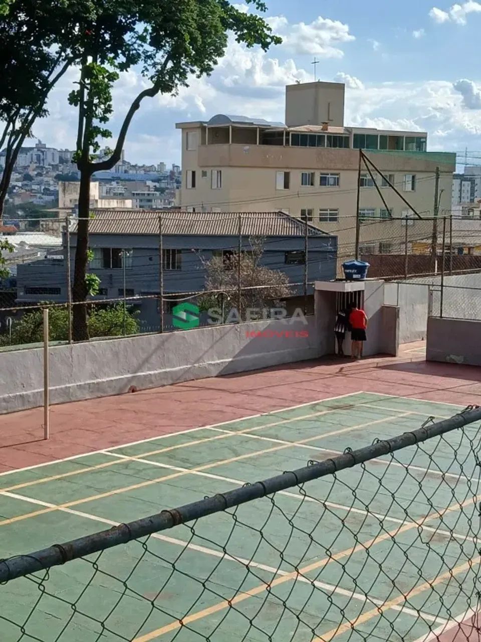 Apartamento com 3 quartos à venda em Belo Horizonte