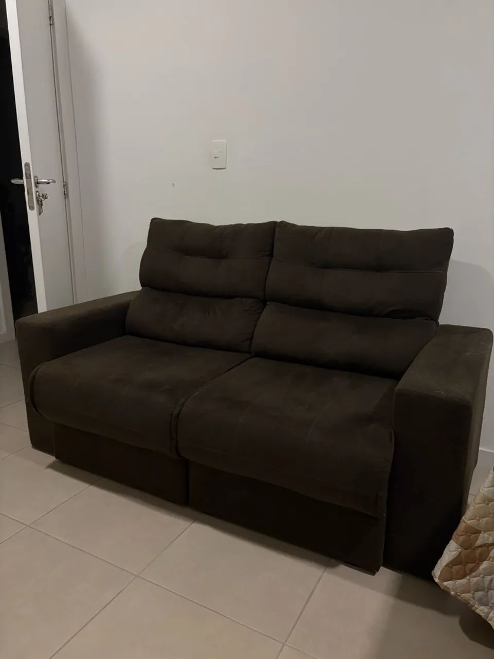 Sofá 2 lugares 