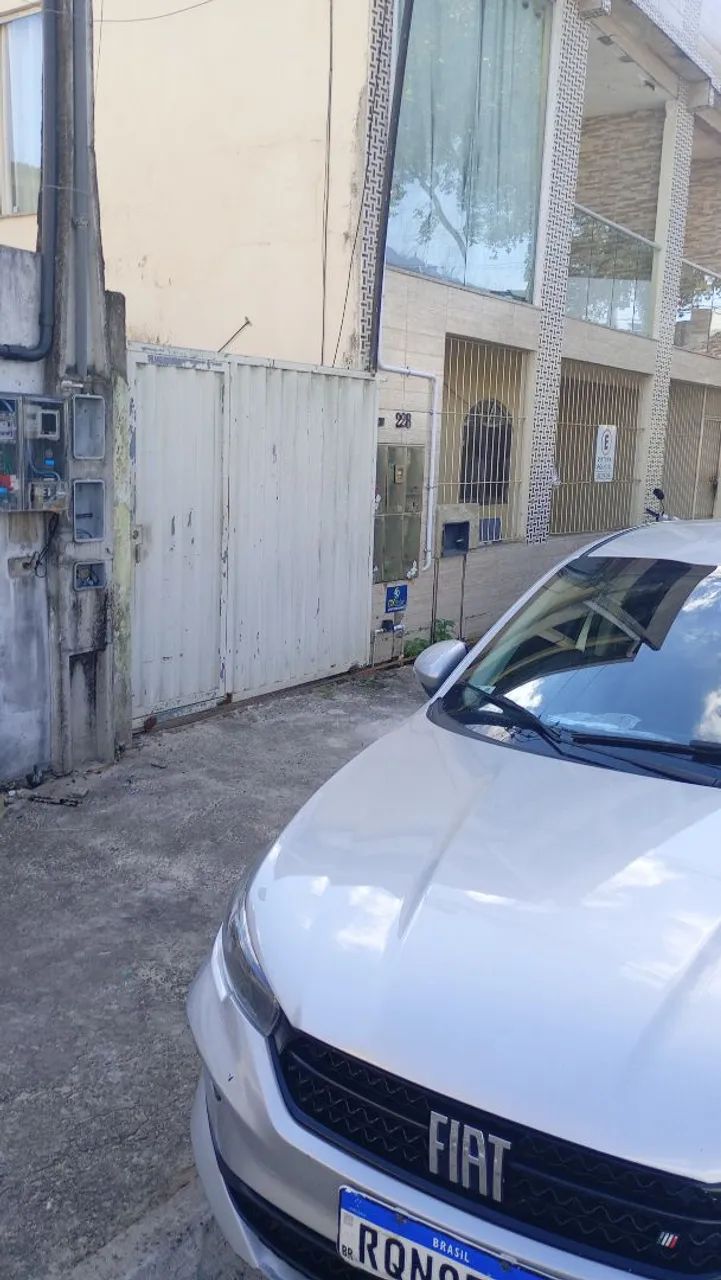 Uber são Mateus ES