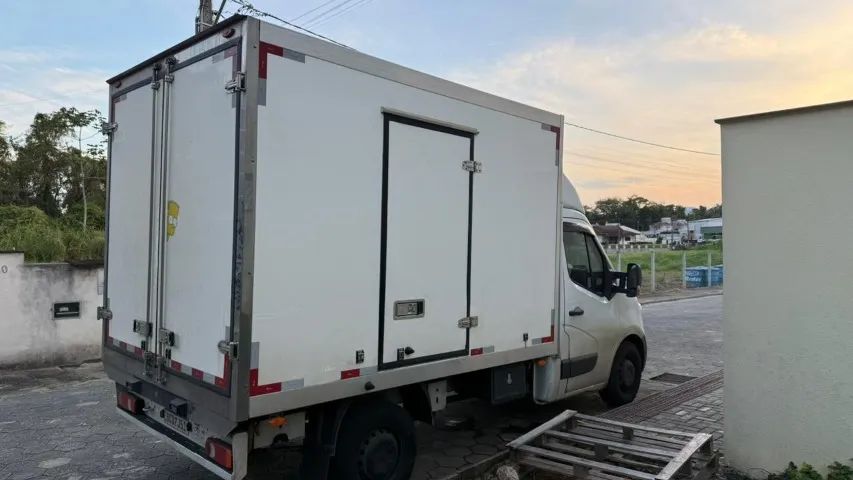 Bau refrigerado/frigorifico - Foto 5