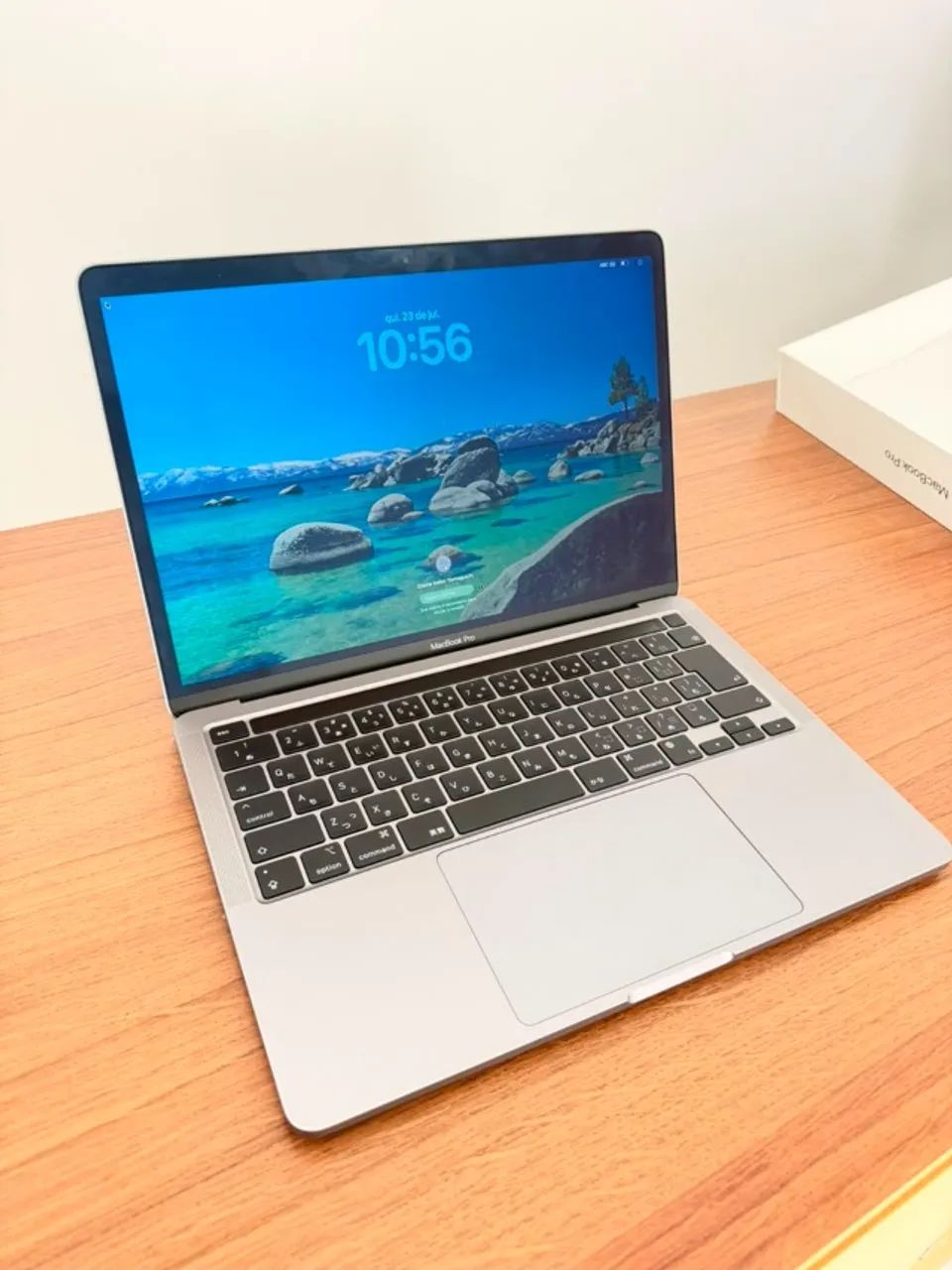 MacBook Pro M1 13 Polegadas (2020) - Foto 3