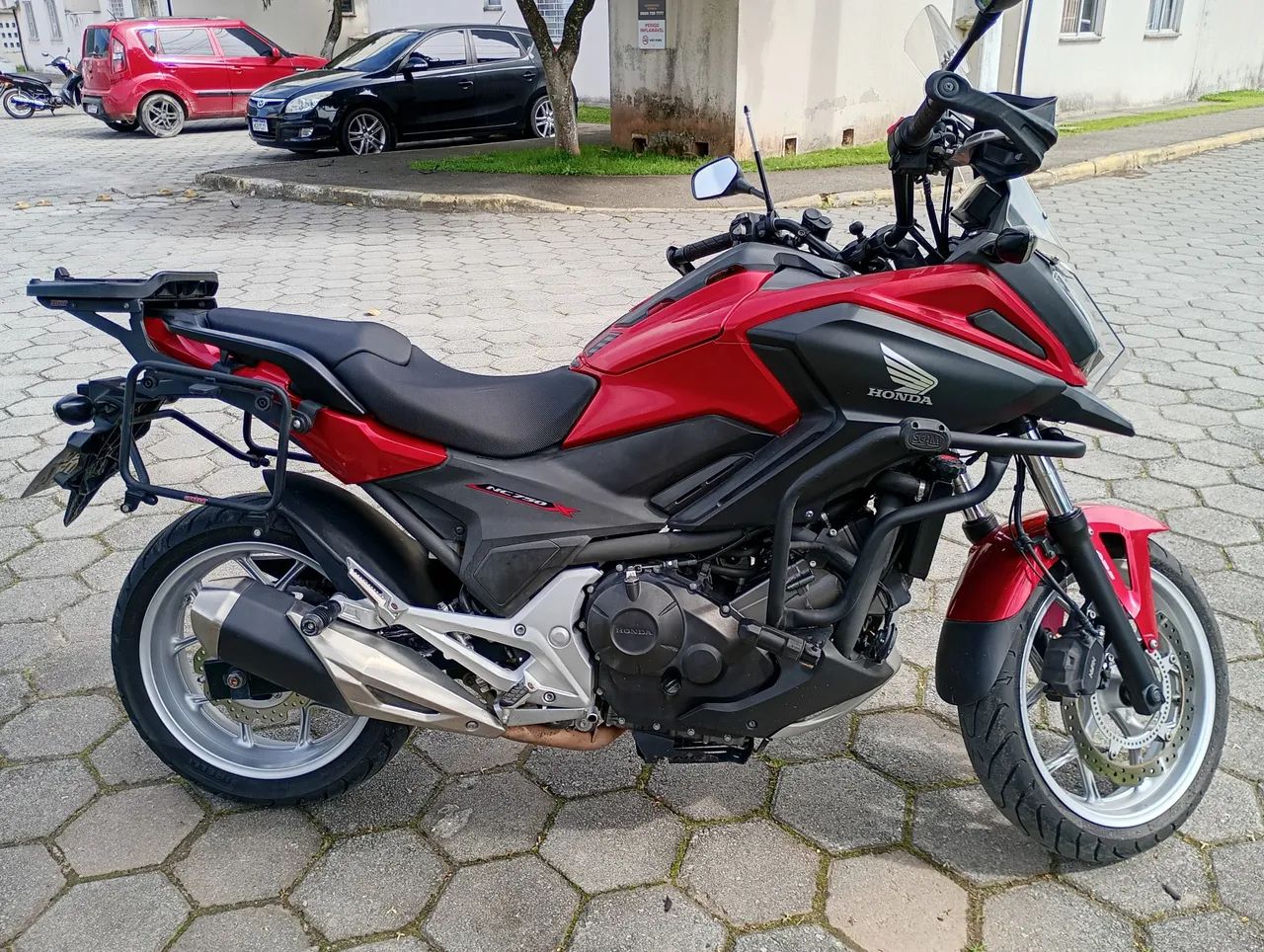 Honda nc750x 43.900 - Foto 5