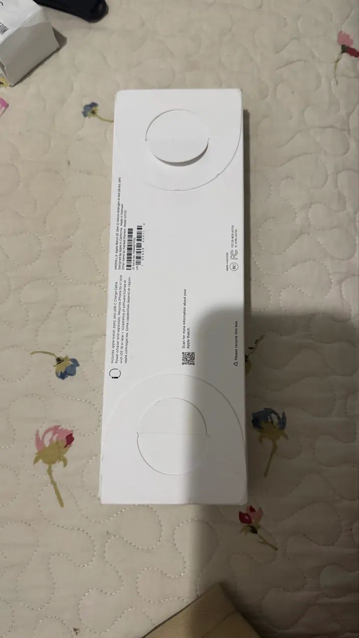 Apple Watch SE 2 geração  - Foto 3