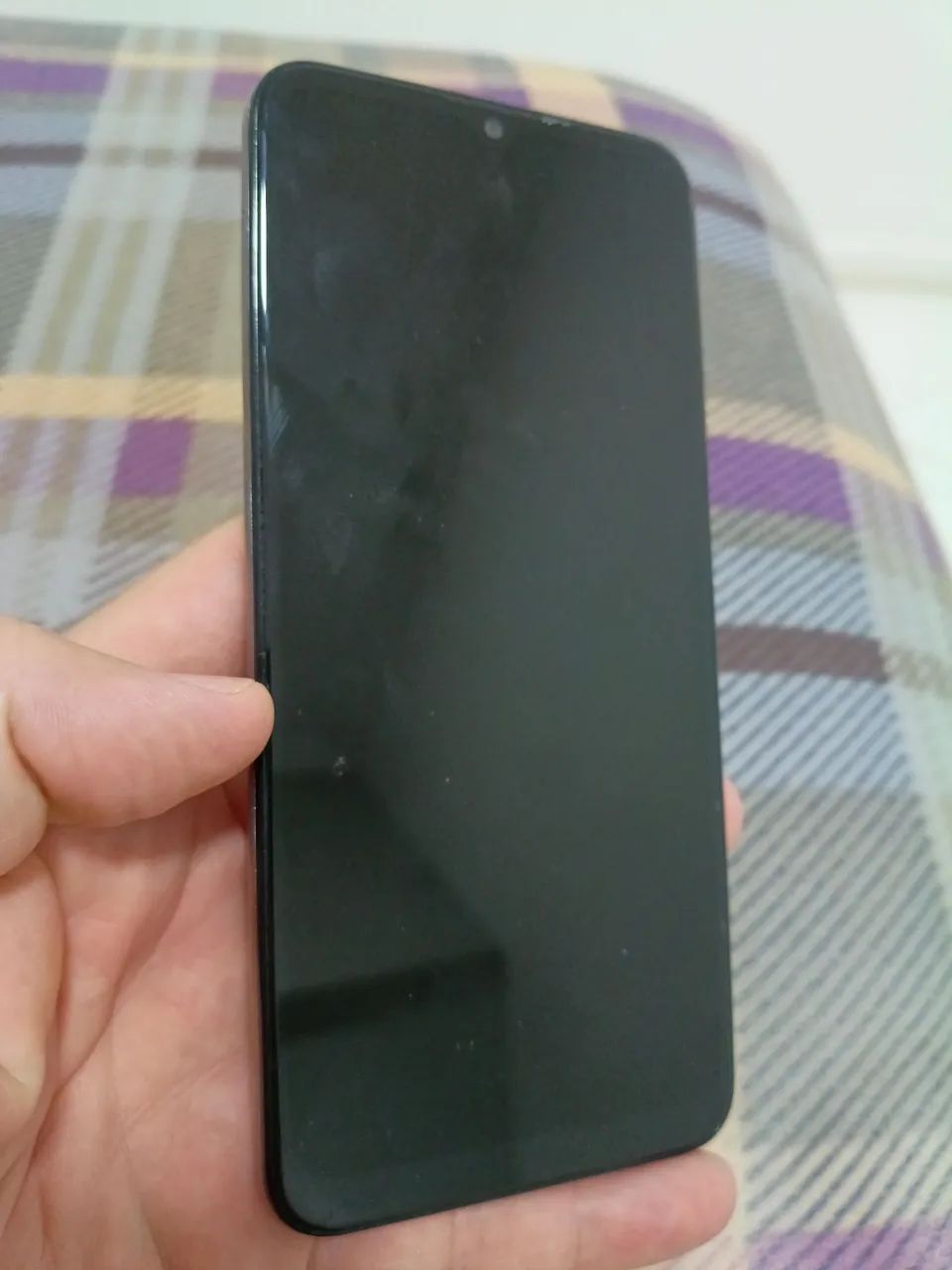 Celular Motorola G30 