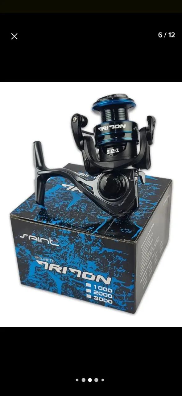MOLINETE SAINT TRITON 2000