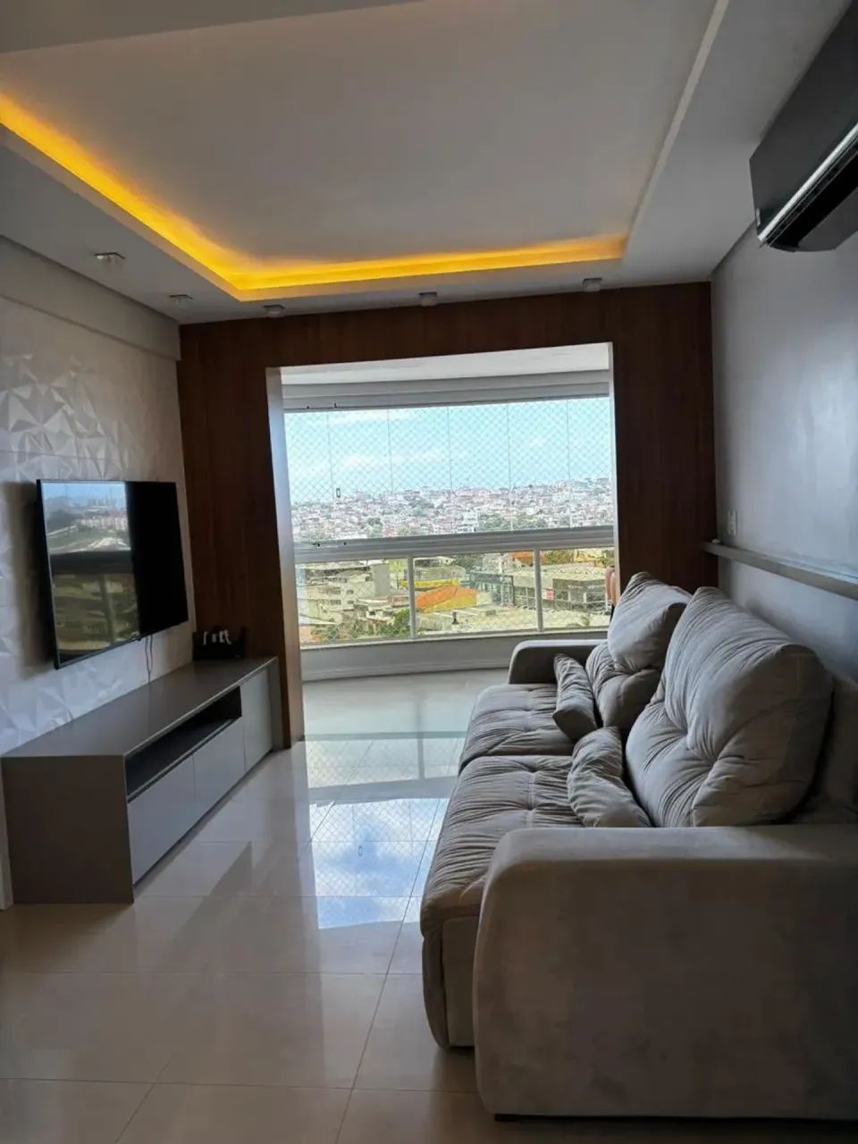 Apartamento para venda com 101 metros quadrados com 3 quartos - Foto 3