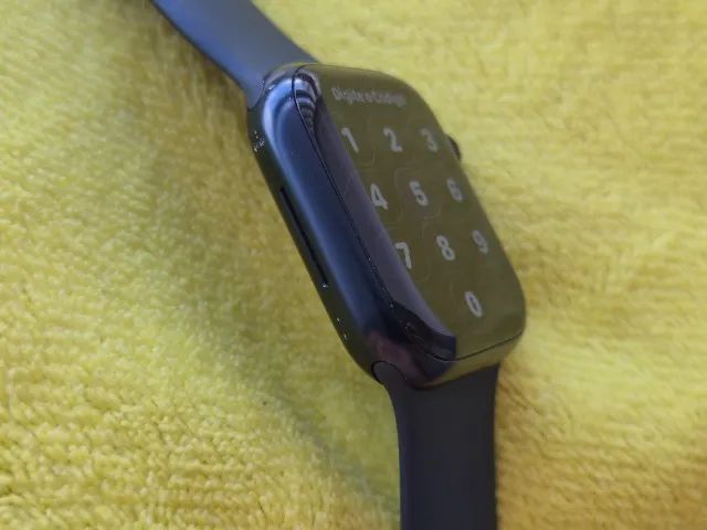 Apple Watch Series 7 41mm - Bateria 91% - Com Pulseiras Extras - Foto 3