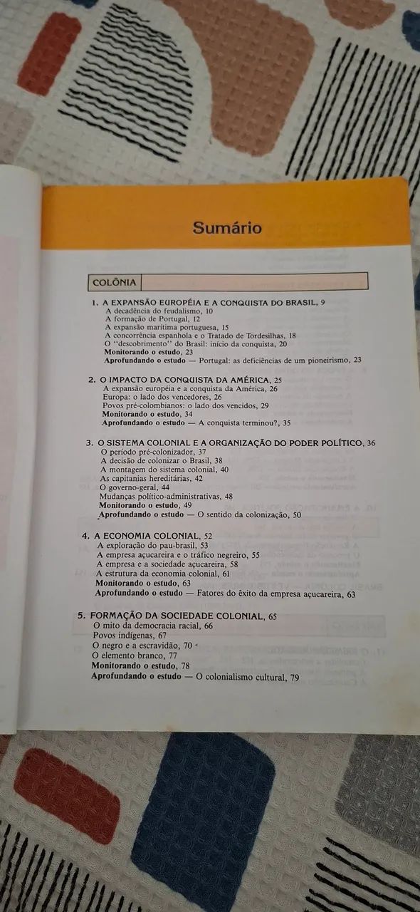 Livro de historia - Foto 2