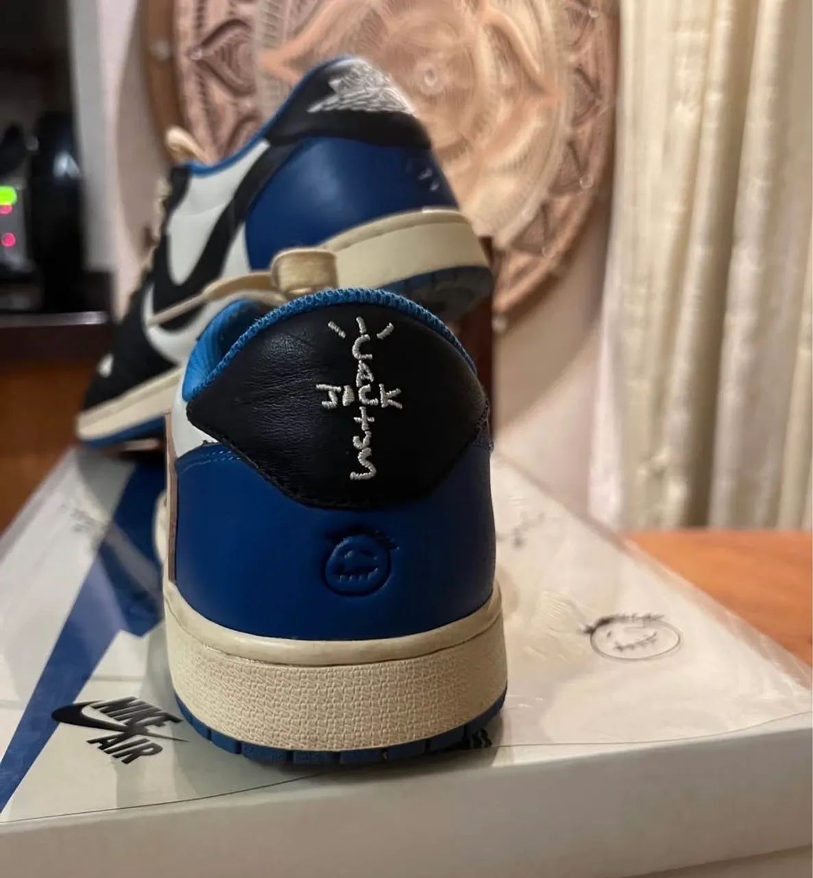 Travis scott fragment 42/43 - Foto 5