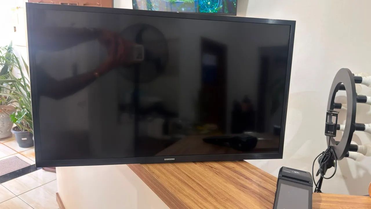 Smart tv 32' SAMSUNG - Foto 5