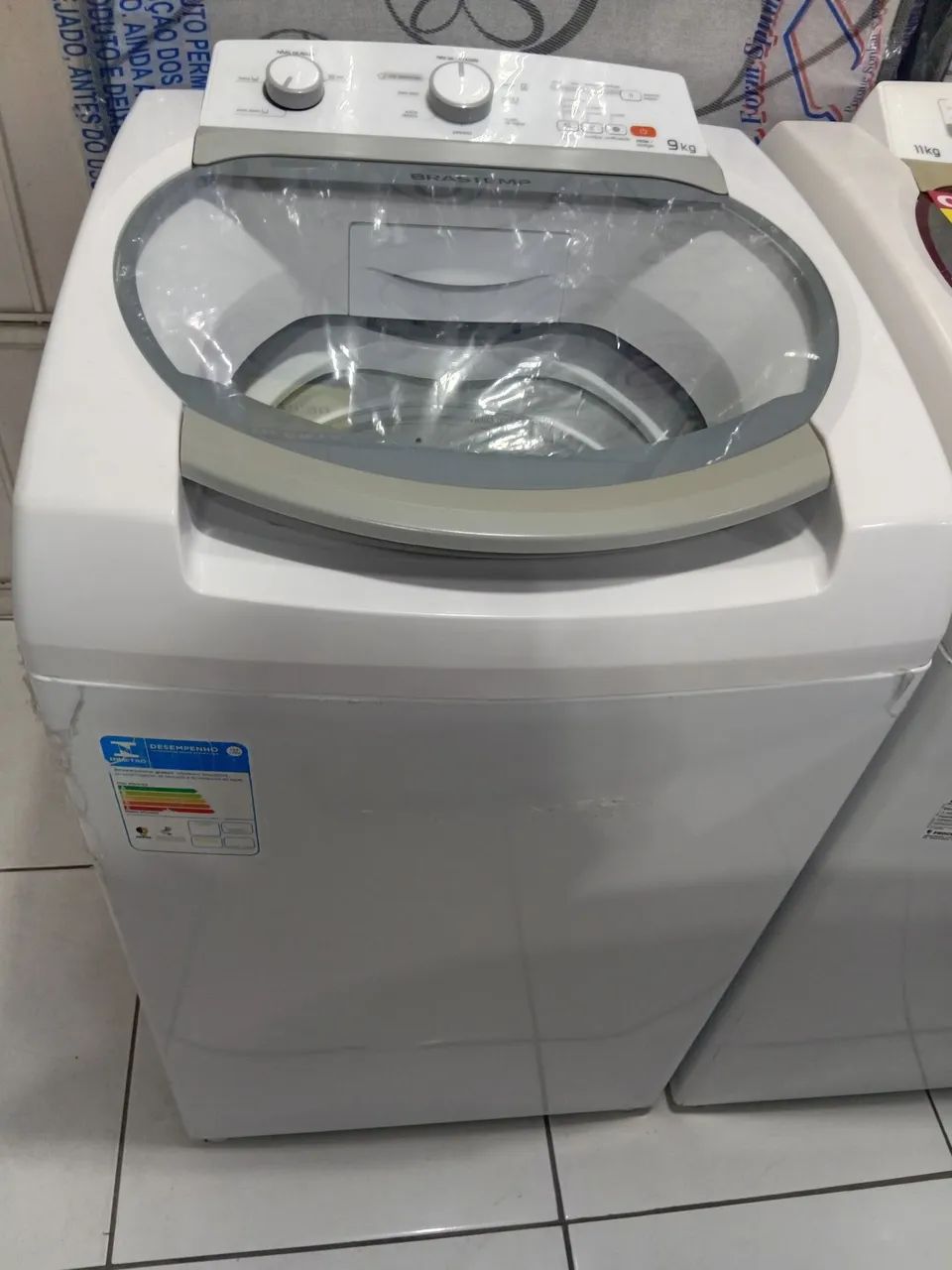 Maquina bem conservada 