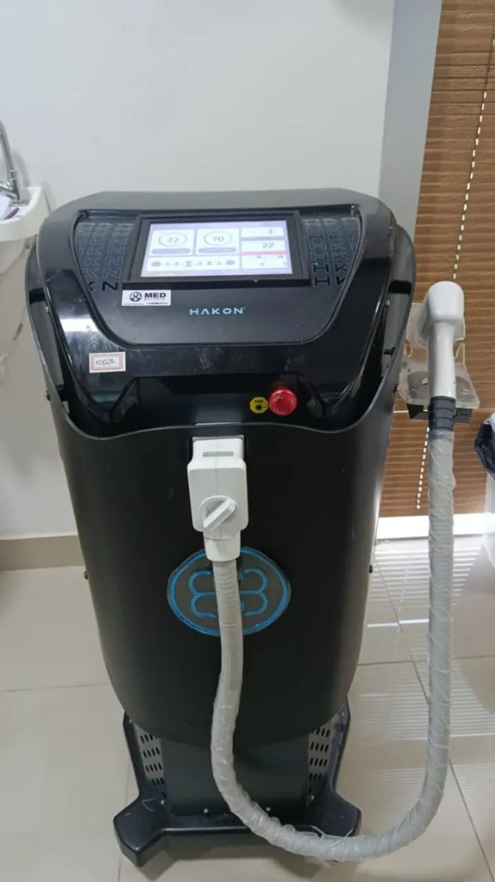 LASER 4D HAKON MEDICAL SAN | Excelente estado | Pronto para uso - Foto 2