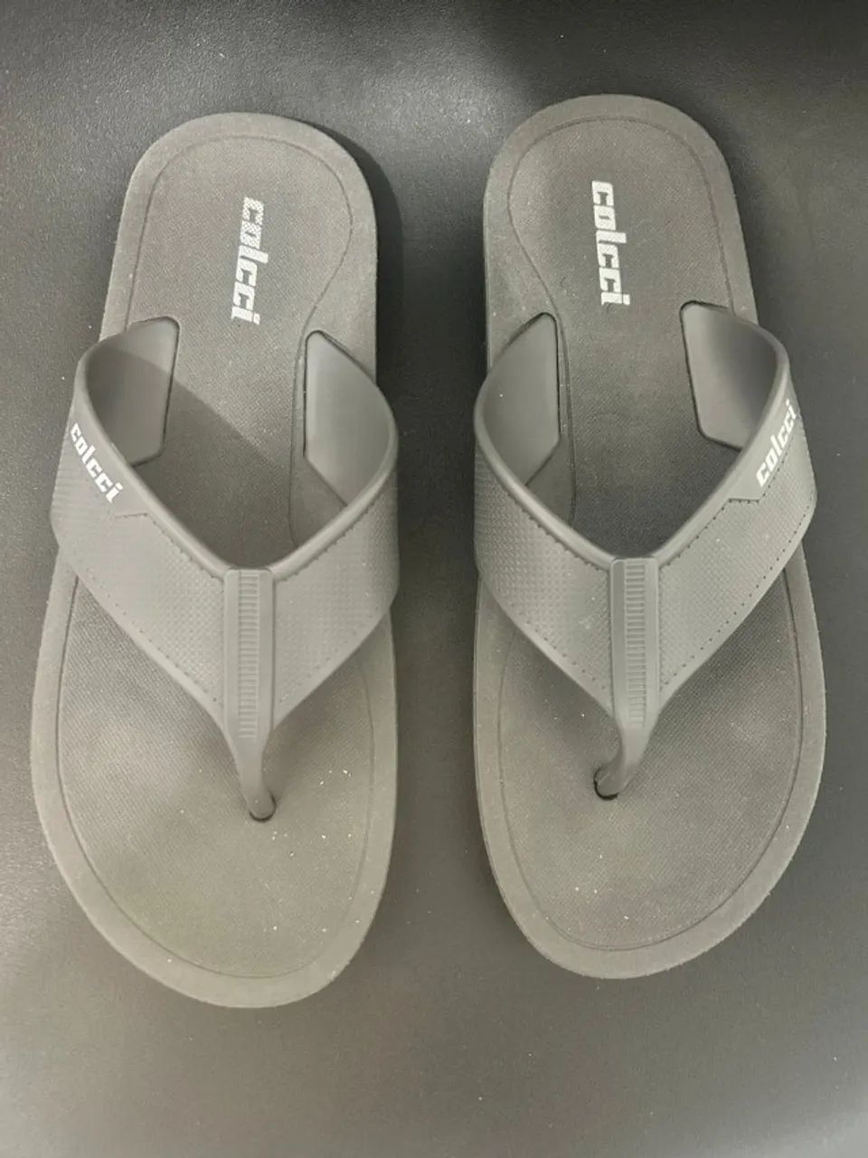 chinelo colcci masculino 41/42 - Foto 3