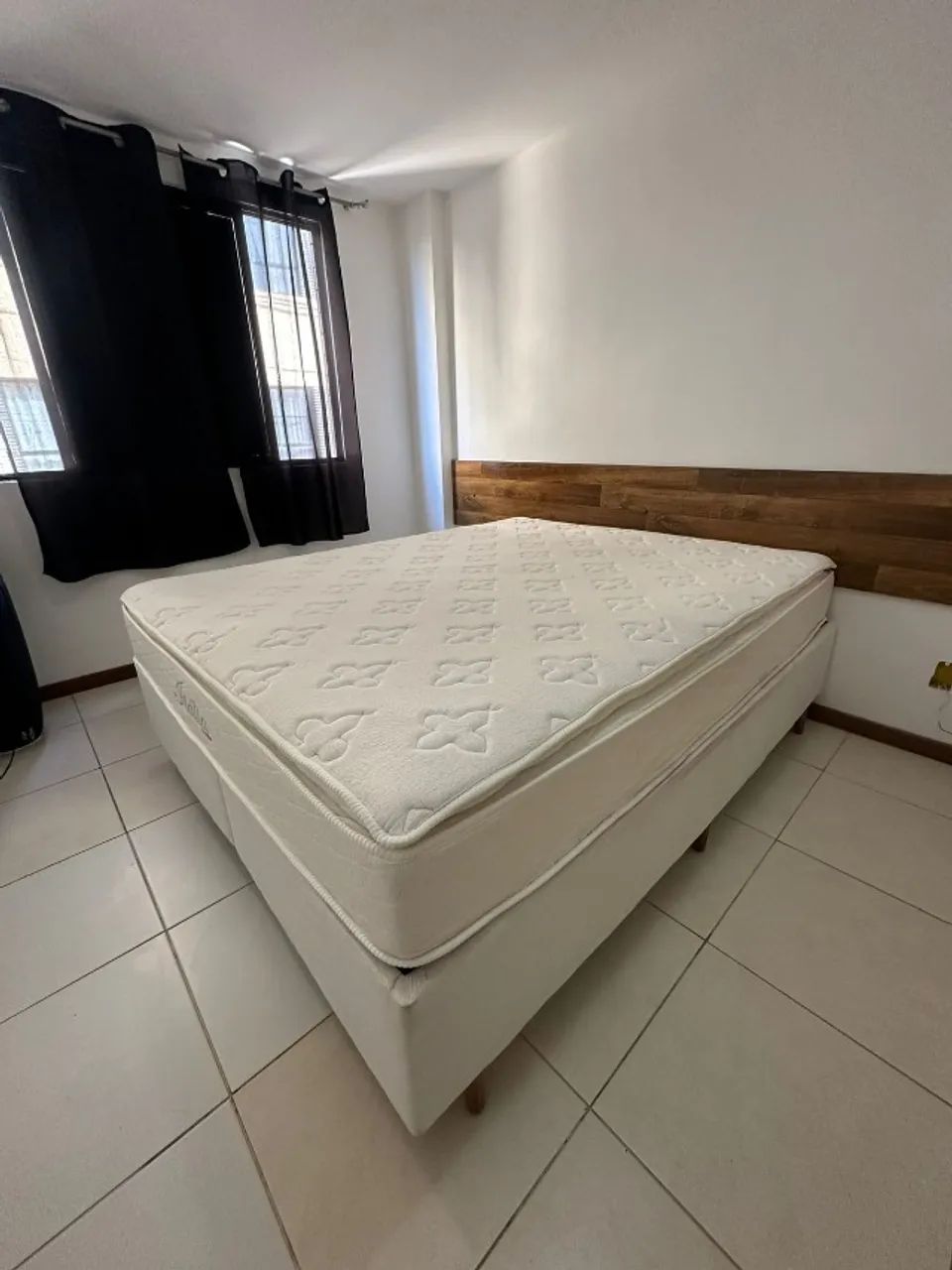 Cama box - Queen size - Foto 3