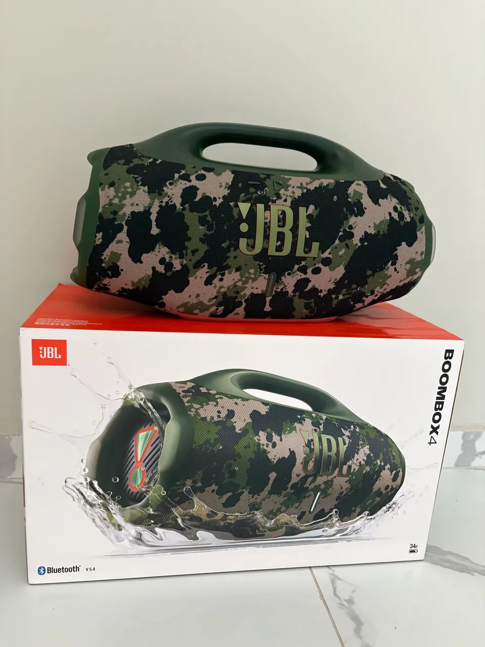 JBL BOMBOX 4 lançamento  - Foto 2