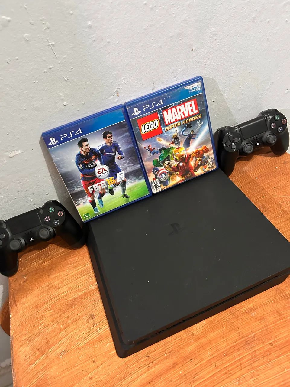 PS4 slim de 1 TB  - Foto 3