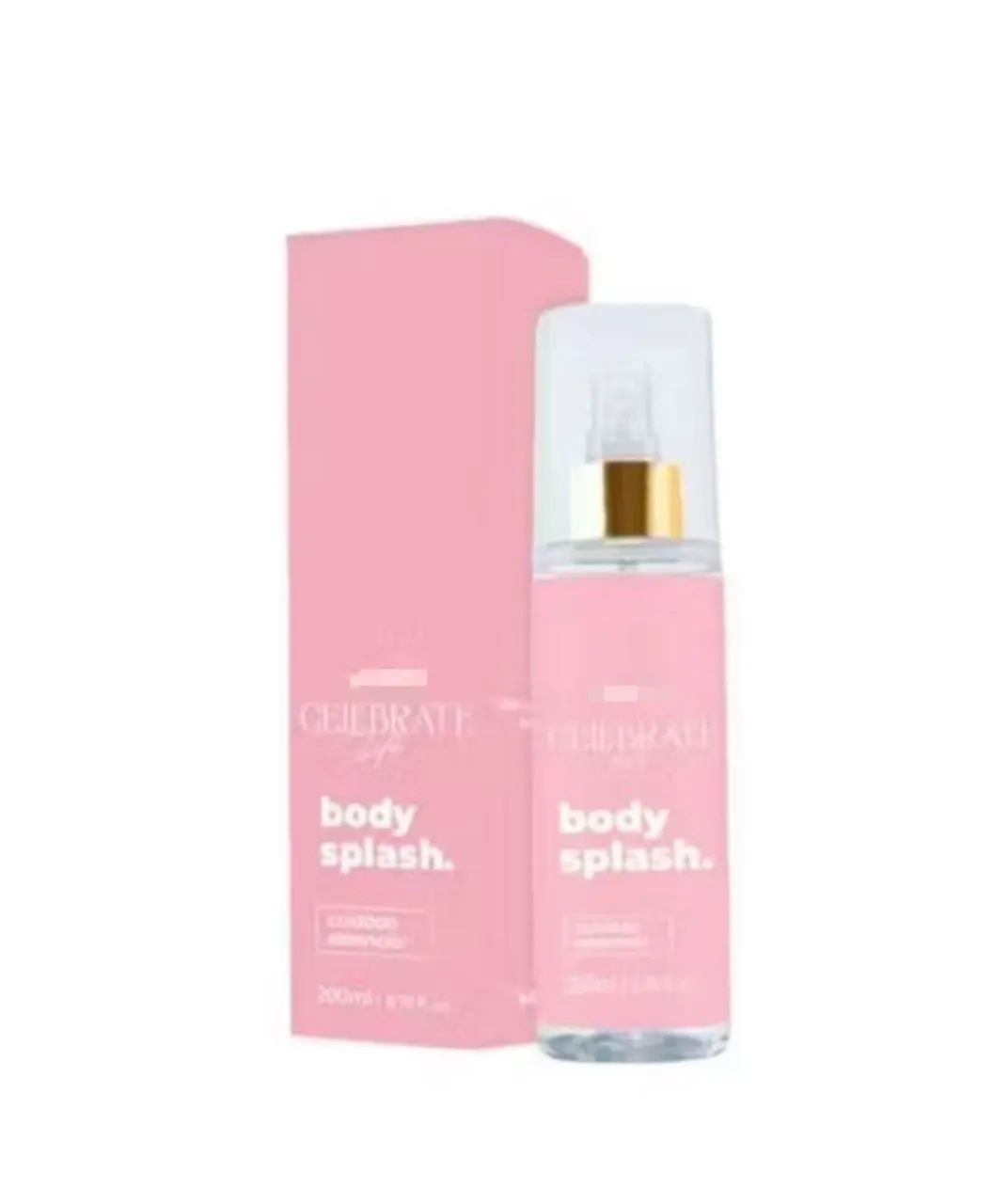 Body Splash Celebrate Life 200 ML Original 