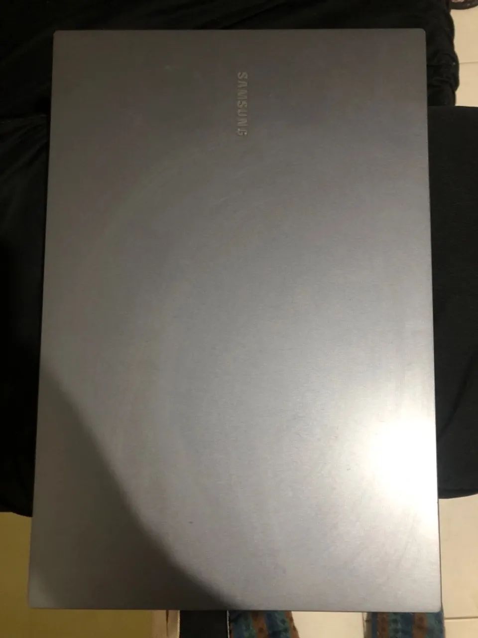 Notebook marca Samsung 