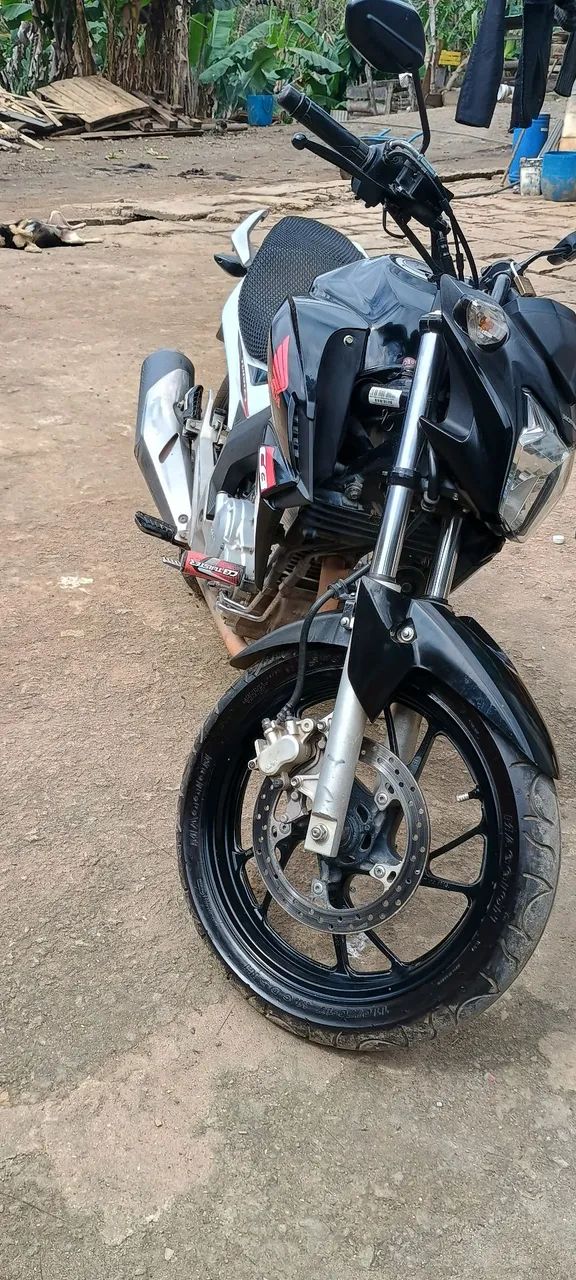  Moto Conservada  - Foto 5