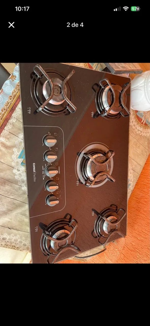 Cooktop