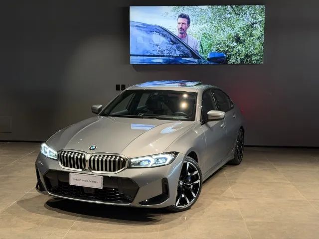 BMW 320I 320IA MODERN/SPORT TB 2.0/A.FLEX/GP 4P 2026