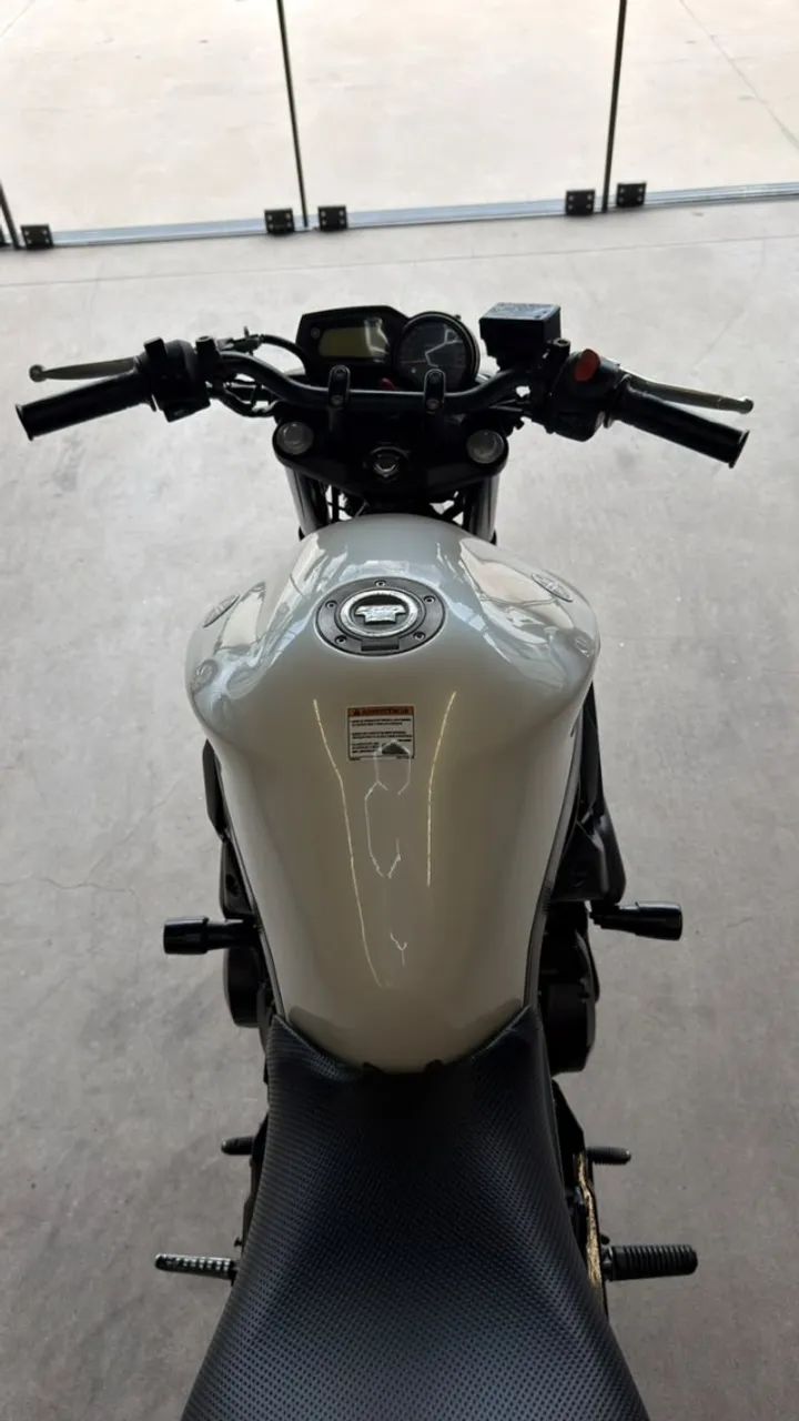 Yamaha XJ6 2012 - Foto 2