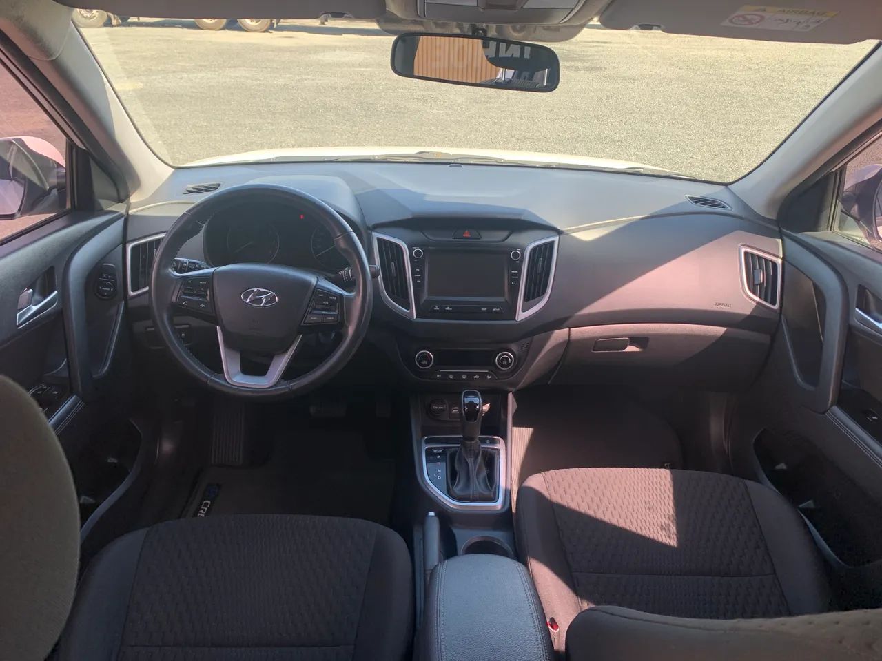 Hyundai Creta Pulse Plus 1.6 16V Flex Aut. 2020 - Foto 2