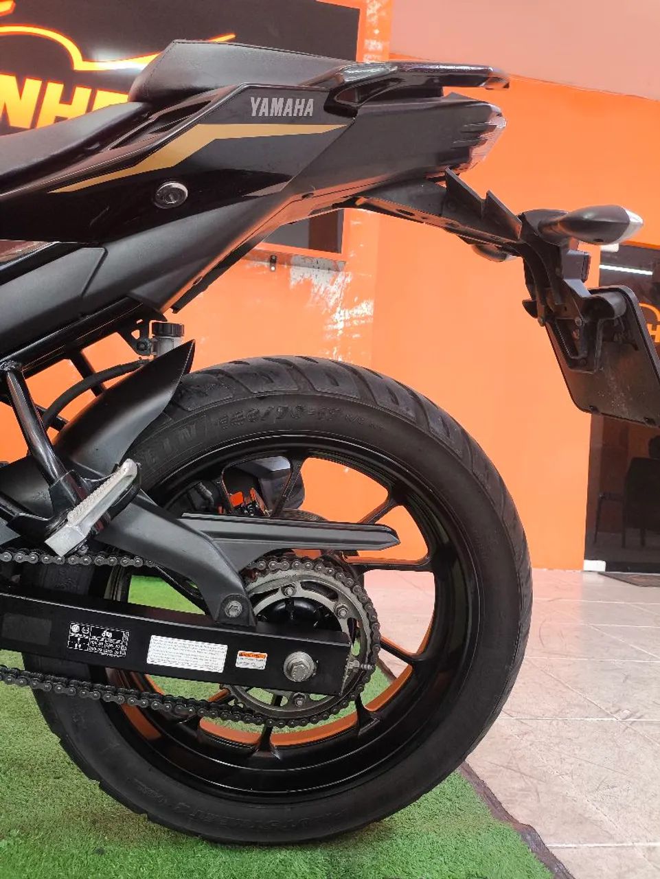 FZ25 ABS 2025  - Foto 2