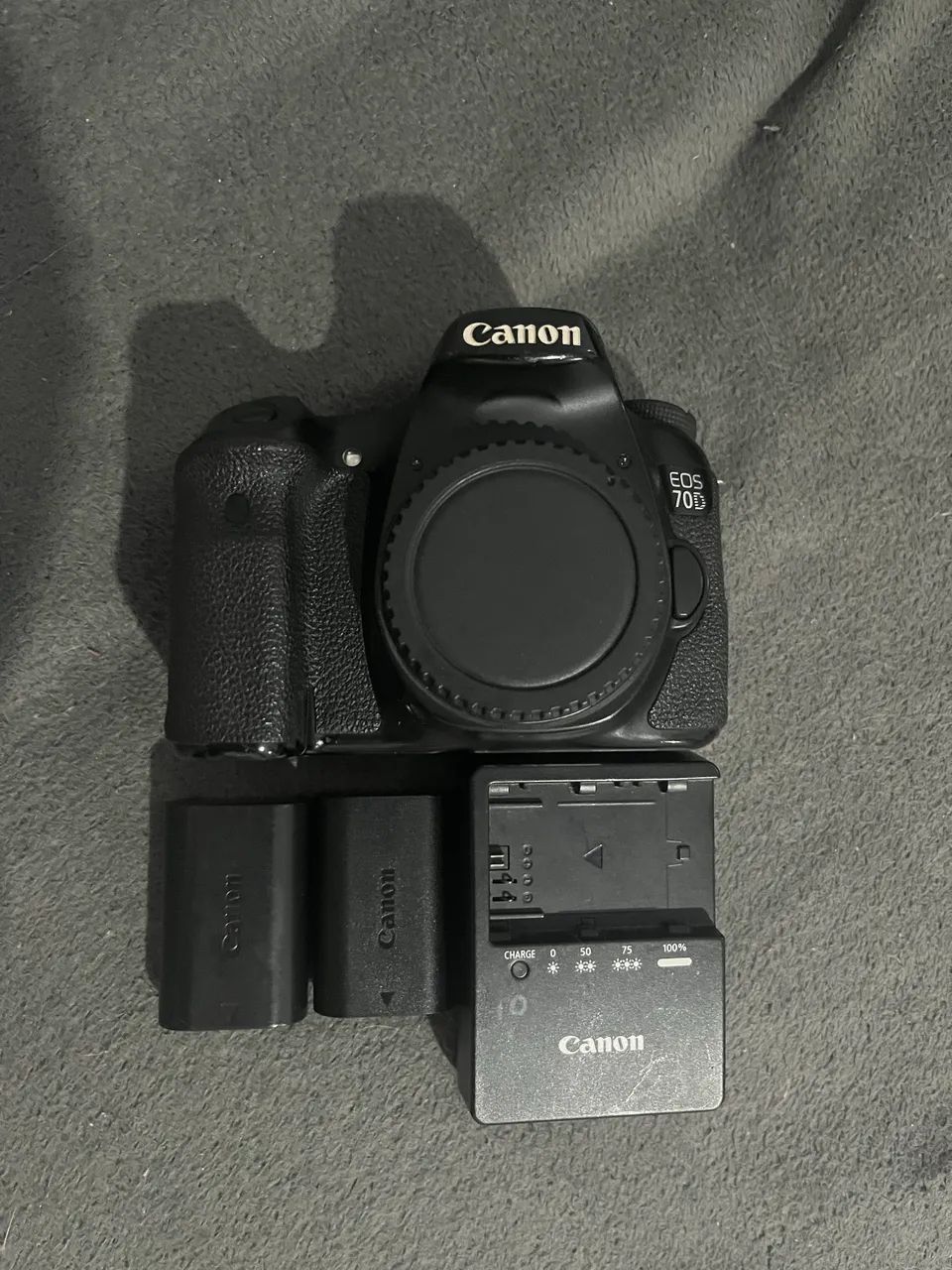 CAMERA CANON EOS 70D