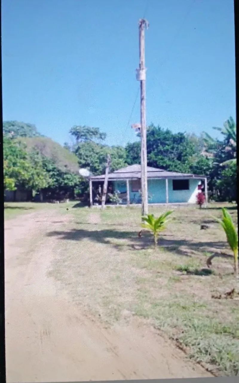 Vende se este lindo sitio.de alvenaria