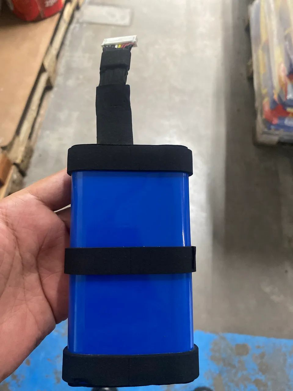 Bateria jbl bom box 3 - Foto 3