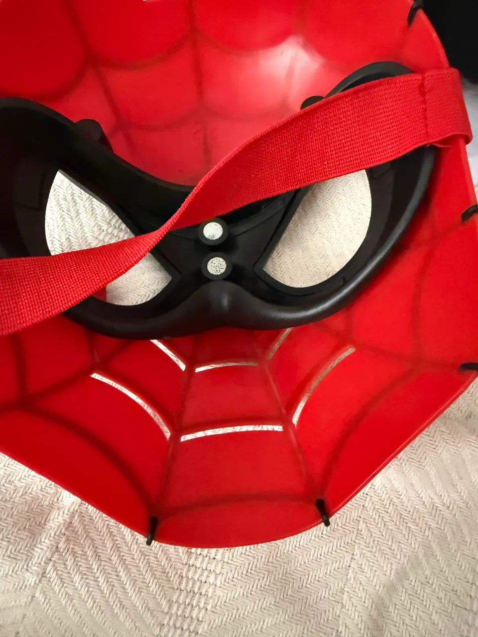 Máscara homem Aranha  - Foto 2
