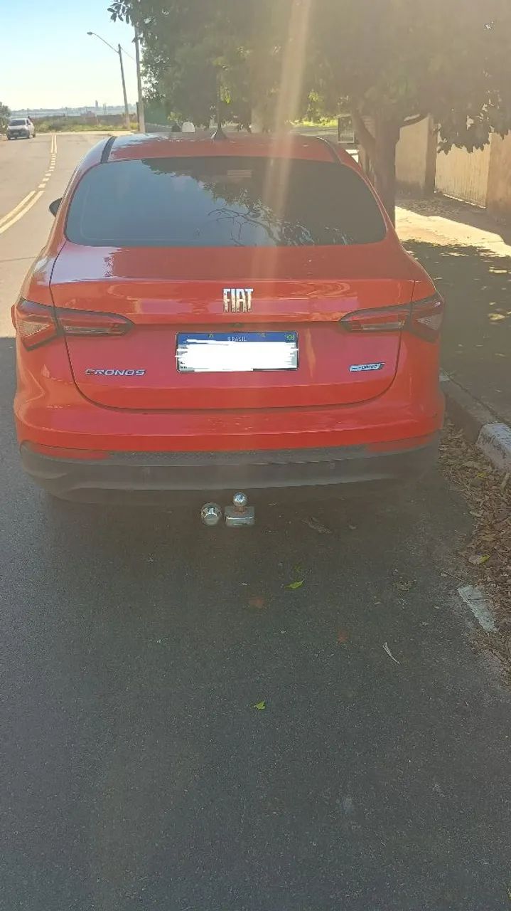 Fiat Cronos Drive 1.3 8V Flex 2022 - Foto 4